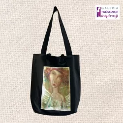 Anioł 6 - Torba - 38 x 43 cm